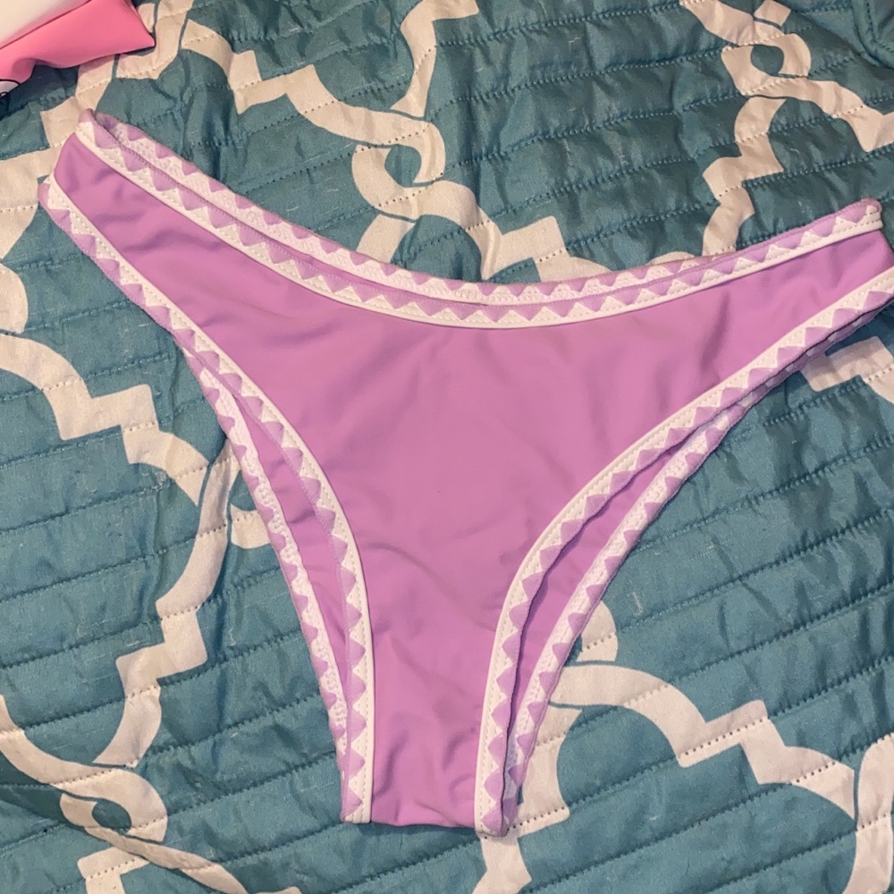 2 Bathing Suit Bottoms